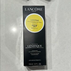 SOLD on FB marketplace - Lancome advanced Génifique youth activating concentrate
